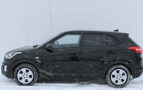 Hyundai Creta I рестайлинг, 2018 год, 1 629 000 рублей, 5 фотография