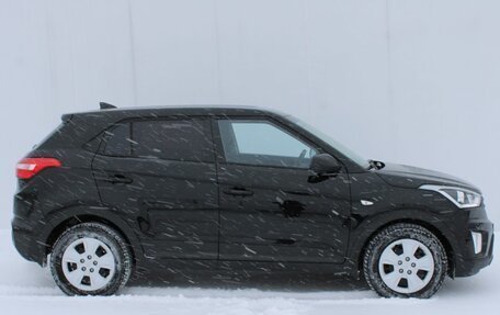 Hyundai Creta I рестайлинг, 2018 год, 1 629 000 рублей, 9 фотография