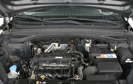 Hyundai Creta I рестайлинг, 2018 год, 1 629 000 рублей, 10 фотография