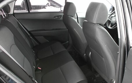 Hyundai Creta I рестайлинг, 2018 год, 1 629 000 рублей, 14 фотография