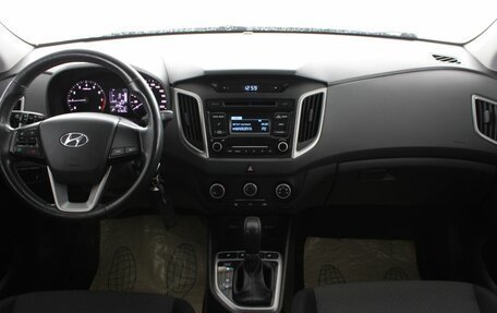 Hyundai Creta I рестайлинг, 2018 год, 1 629 000 рублей, 16 фотография