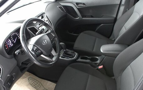 Hyundai Creta I рестайлинг, 2018 год, 1 629 000 рублей, 15 фотография