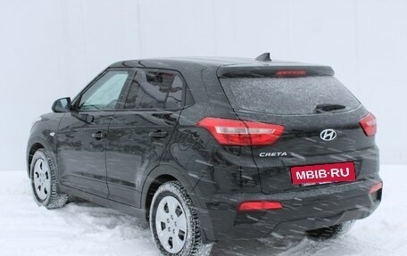 Hyundai Creta I рестайлинг, 2018 год, 1 629 000 рублей, 6 фотография