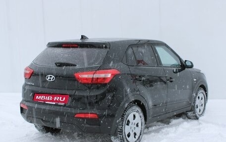 Hyundai Creta I рестайлинг, 2018 год, 1 629 000 рублей, 8 фотография