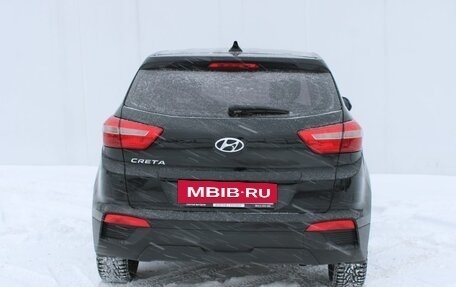 Hyundai Creta I рестайлинг, 2018 год, 1 629 000 рублей, 7 фотография