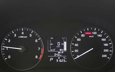 Hyundai Creta I рестайлинг, 2018 год, 1 629 000 рублей, 12 фотография