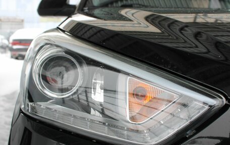 Hyundai Creta I рестайлинг, 2018 год, 1 629 000 рублей, 19 фотография