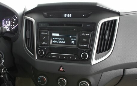 Hyundai Creta I рестайлинг, 2018 год, 1 629 000 рублей, 18 фотография