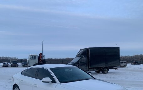 Audi A5, 2011 год, 1 020 000 рублей, 4 фотография