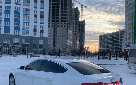 Audi A5, 2011 год, 1 020 000 рублей, 8 фотография