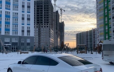 Audi A5, 2011 год, 1 020 000 рублей, 2 фотография