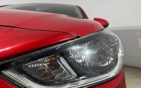 Hyundai Solaris II рестайлинг, 2018 год, 1 090 000 рублей, 9 фотография