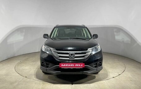 Honda CR-V IV, 2012 год, 1 510 000 рублей, 2 фотография