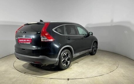 Honda CR-V IV, 2012 год, 1 510 000 рублей, 5 фотография