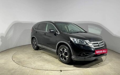 Honda CR-V IV, 2012 год, 1 510 000 рублей, 3 фотография