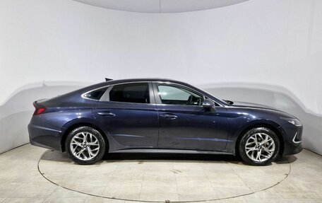 Hyundai Sonata VII, 2020 год, 1 920 000 рублей, 4 фотография