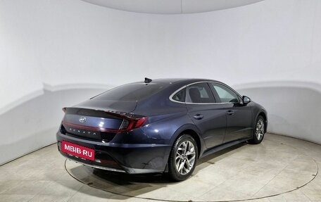 Hyundai Sonata VII, 2020 год, 1 920 000 рублей, 5 фотография