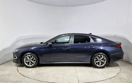 Hyundai Sonata VII, 2020 год, 1 920 000 рублей, 8 фотография