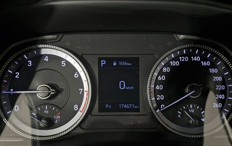 Hyundai Sonata VII, 2020 год, 1 920 000 рублей, 11 фотография