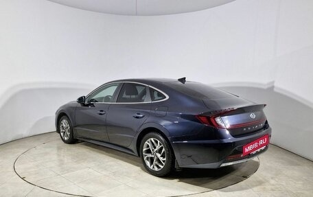 Hyundai Sonata VII, 2020 год, 1 920 000 рублей, 7 фотография