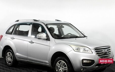 Lifan X60 I рестайлинг, 2014 год, 350 000 рублей, 3 фотография