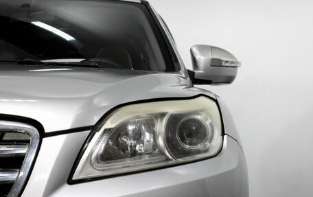 Lifan X60 I рестайлинг, 2014 год, 350 000 рублей, 18 фотография