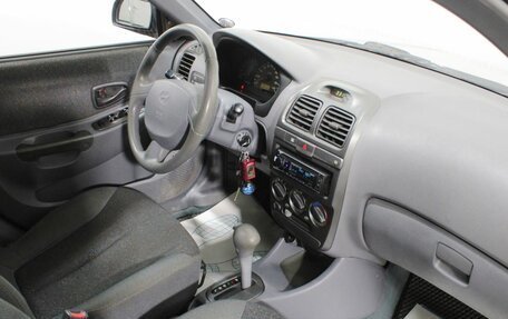 Hyundai Accent II, 2008 год, 424 000 рублей, 9 фотография