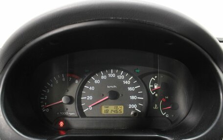 Hyundai Accent II, 2008 год, 424 000 рублей, 10 фотография