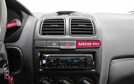 Hyundai Accent II, 2008 год, 424 000 рублей, 13 фотография