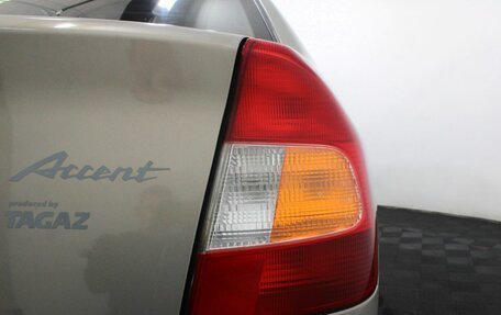 Hyundai Accent II, 2008 год, 424 000 рублей, 21 фотография