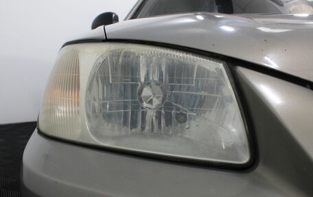 Hyundai Accent II, 2008 год, 424 000 рублей, 20 фотография