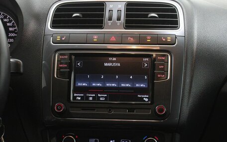 Volkswagen Polo VI (EU Market), 2020 год, 1 475 000 рублей, 14 фотография