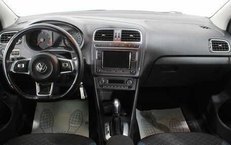 Volkswagen Polo VI (EU Market), 2020 год, 1 475 000 рублей, 13 фотография