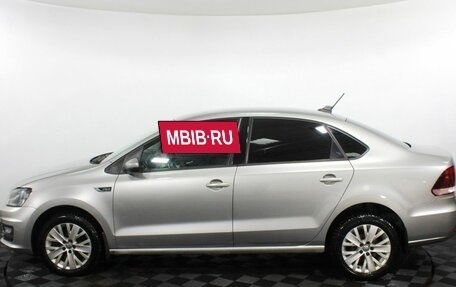 Volkswagen Polo VI (EU Market), 2020 год, 1 475 000 рублей, 9 фотография