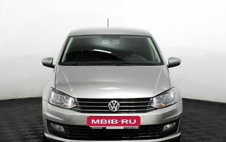 Volkswagen Polo VI (EU Market), 2020 год, 1 475 000 рублей, 3 фотография