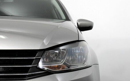 Volkswagen Polo VI (EU Market), 2020 год, 1 475 000 рублей, 21 фотография