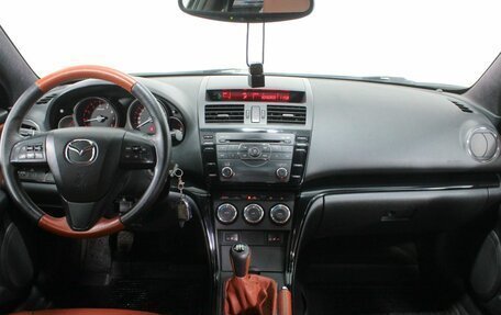 Mazda 6, 2011 год, 850 000 рублей, 14 фотография