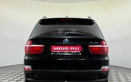 BMW X5, 2007 год, 1 190 000 рублей, 6 фотография