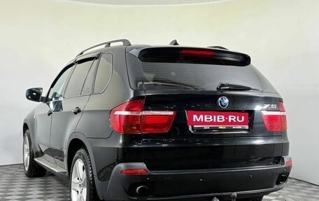BMW X5, 2007 год, 1 190 000 рублей, 7 фотография