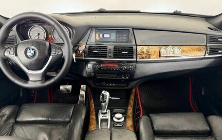 BMW X5, 2007 год, 1 190 000 рублей, 17 фотография