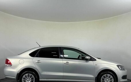 Volkswagen Polo VI (EU Market), 2013 год, 920 000 рублей, 4 фотография