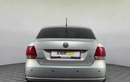 Volkswagen Polo VI (EU Market), 2013 год, 920 000 рублей, 6 фотография