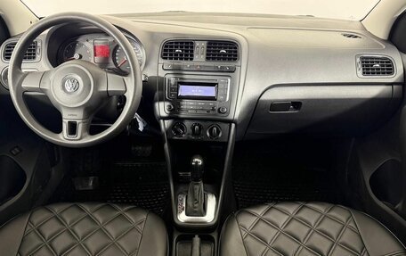 Volkswagen Polo VI (EU Market), 2013 год, 920 000 рублей, 15 фотография