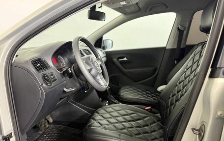 Volkswagen Polo VI (EU Market), 2013 год, 920 000 рублей, 10 фотография