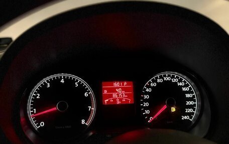 Volkswagen Polo VI (EU Market), 2013 год, 920 000 рублей, 9 фотография