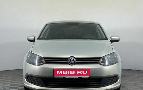 Volkswagen Polo VI (EU Market), 2013 год, 920 000 рублей, 2 фотография