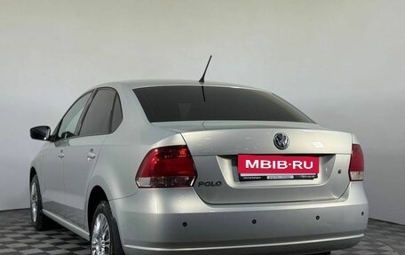 Volkswagen Polo VI (EU Market), 2013 год, 920 000 рублей, 7 фотография