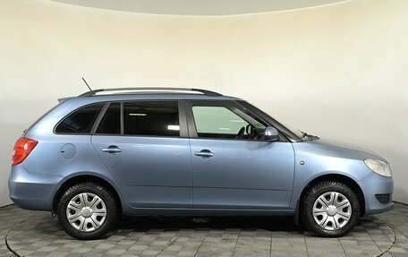 Skoda Fabia II, 2012 год, 665 000 рублей, 4 фотография
