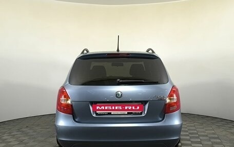 Skoda Fabia II, 2012 год, 665 000 рублей, 6 фотография