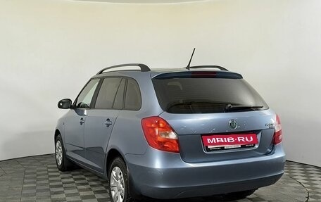 Skoda Fabia II, 2012 год, 665 000 рублей, 7 фотография